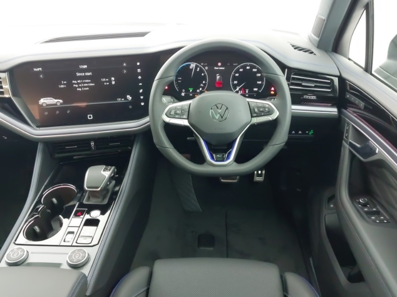 Used Volkswagen Touareg 2025 for sale - 76179143: Photo 7