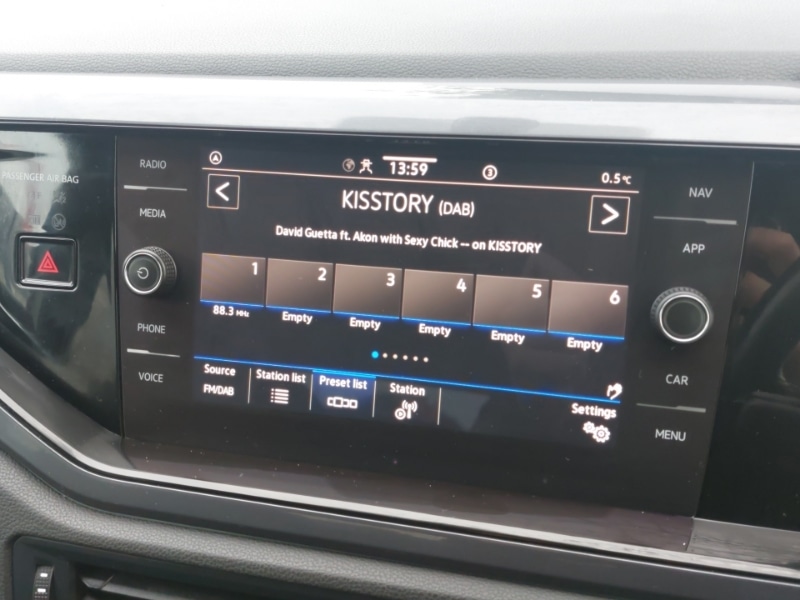 Used Volkswagen Polo 2021 for sale - 77160415: Photo 11