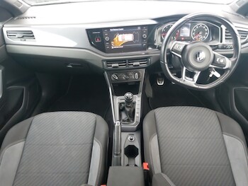 Used Volkswagen Polo 2021 for sale - 77160415: Photo