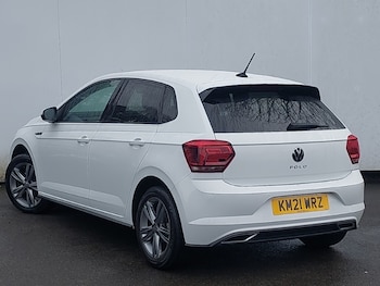 Used Volkswagen Polo 2021 for sale - 77160415: Photo