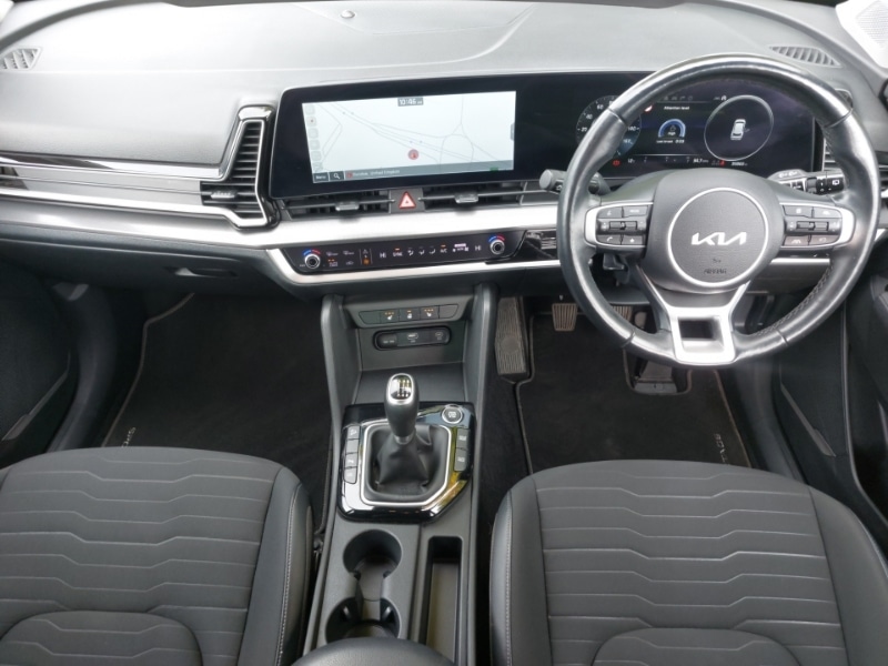 Used Kia Sportage 2022 for sale - 76354012: Photo 2