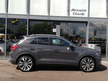 Used Volkswagen T-Roc 2020 for sale - 78585001: Photo