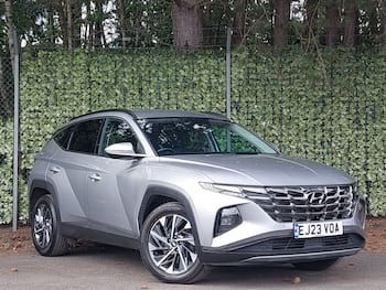 Used Hyundai TUCSON 2023 for sale - 79635587: Photo