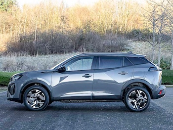 Used Peugeot 2008 2025 for sale - 76587465: Photo