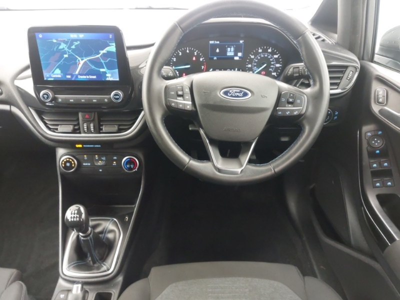 Used Ford Fiesta 2022 for sale - 76682840: Photo 7