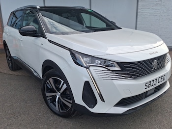Used Peugeot 5008 2023 for sale - 78572083: Photo