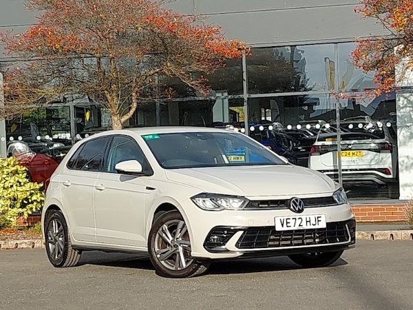 Used Volkswagen Polo 2022 for sale - 76310450: Photo 1