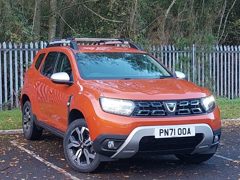 Used Dacia Duster 2022 for sale - 76397713: Photo 1