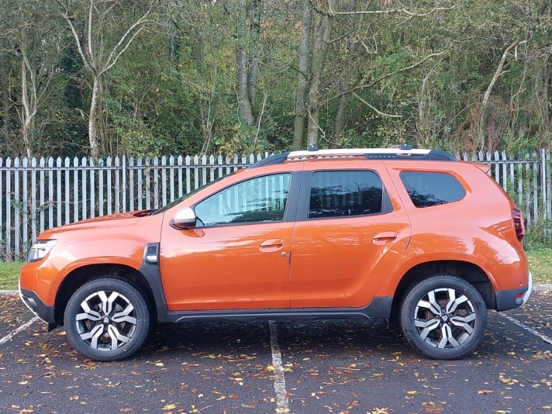 Used Dacia Duster 2022 for sale - 76397713: Photo 4