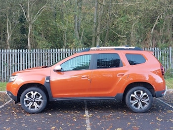 Used Dacia Duster 2022 for sale - 76397713: Photo