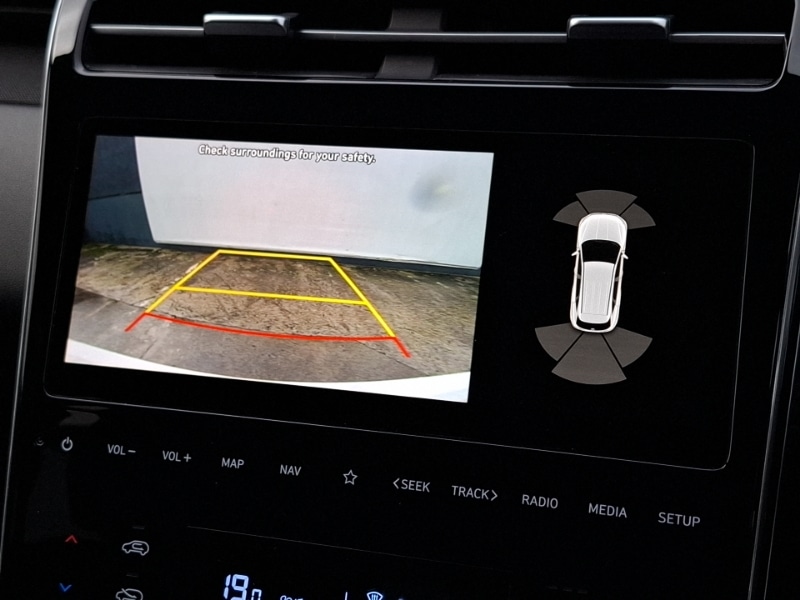 Used Hyundai TUCSON 2021 for sale - 77924288: Photo 10