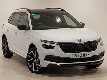 Skoda Kamiq feature image