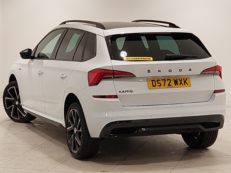 Used Skoda Kamiq 2023 for sale - 77652772: Photo 3