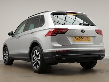 Used Volkswagen Tiguan 2022 for sale - 75807607: Photo
