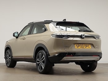 Used Honda HR-V 2022 for sale - 77127110: Photo