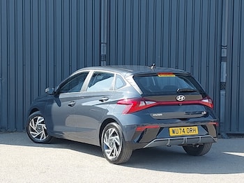 Used Hyundai i20 2024 for sale - 75561985: Photo