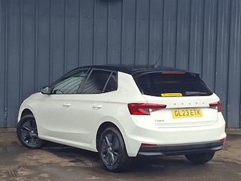 Used Skoda Fabia 2023 for sale - 78616925: Photo