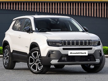 Used Jeep Avenger 2026 for sale - 79474425: Photo