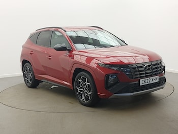 Used Hyundai TUCSON 2022 for sale - 78853229: Photo