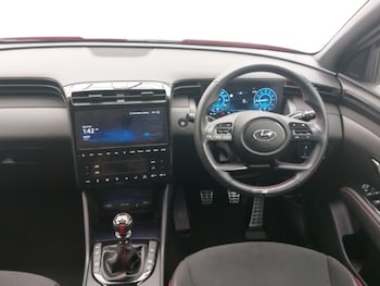 Used Hyundai TUCSON 2022 for sale - 78853229: Photo