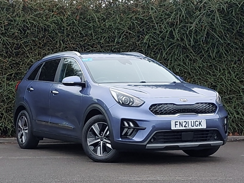 Used Kia Niro 2021 for sale - 76749811: Photo 1