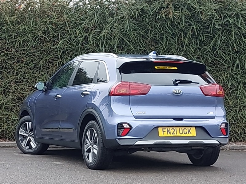 Used Kia Niro 2021 for sale - 76749811: Photo 3
