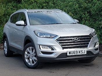 Used Hyundai TUCSON 2019 for sale - 75893347: Photo