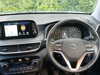 Used Hyundai TUCSON 2019 for sale - 75893347: Photo