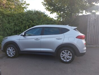 Used Hyundai TUCSON 2019 for sale - 75893347: Photo