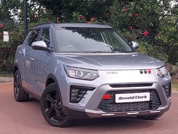 Used KGM Tivoli 2025 for sale - 79629332: Photo