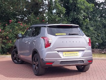 Used KGM Tivoli 2025 for sale - 79629332: Photo