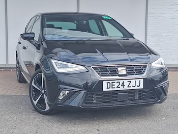 Used SEAT Ibiza 2024 for sale - 75656580: Photo