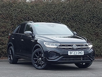 Volkswagen T-Roc feature image