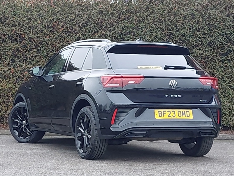 Used Volkswagen T-Roc 2023 for sale - 77365815: Photo 3