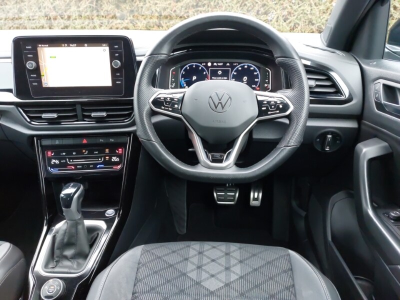 Used Volkswagen T-Roc 2023 for sale - 77365815: Photo 7