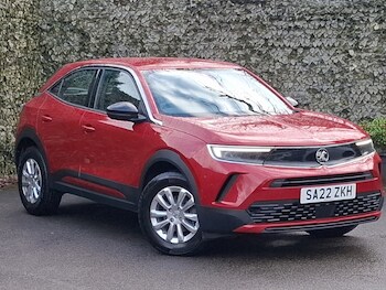 Used Vauxhall Mokka 2022 for sale - 77347827: Photo