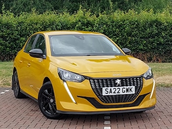 Used Peugeot 208 2022 for sale - 79406340: Photo