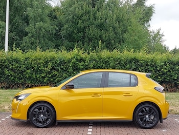 Used Peugeot 208 2022 for sale - 79406340: Photo