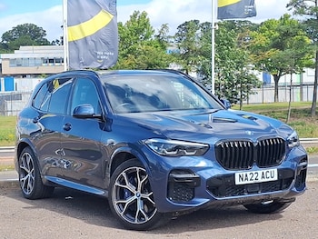 Used BMW X5 2022 for sale - 79414647: Photo