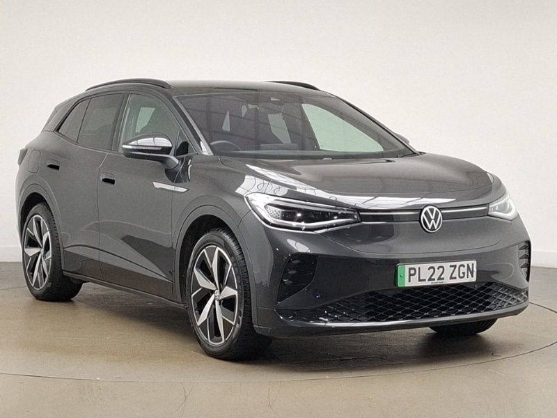 Used Volkswagen ID.4 2022 for sale - 77690399: Photo 1