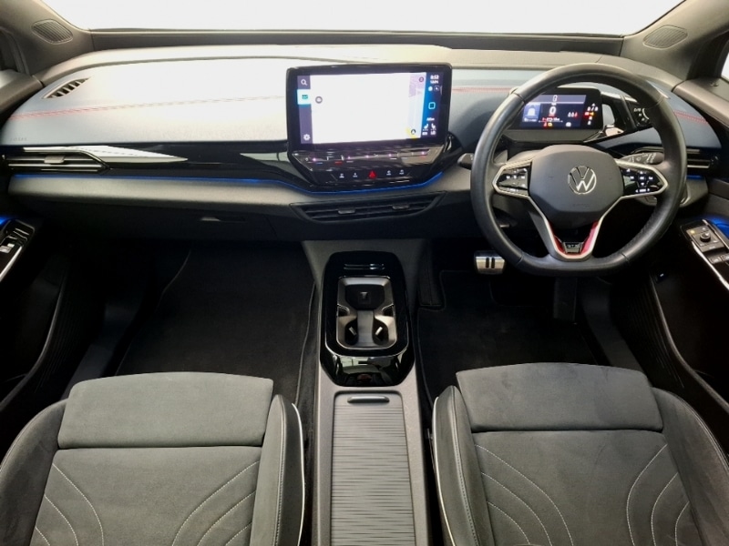 Used Volkswagen ID.4 2022 for sale - 77690399: Photo 2