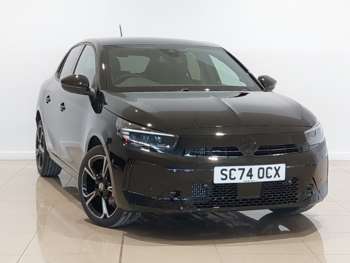 2025 - 1.2 Turbo GS 5dr