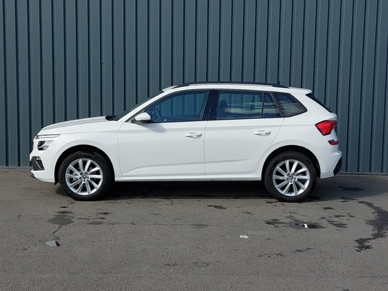 Used Skoda Kamiq 2024 for sale - 76102956: Photo 4
