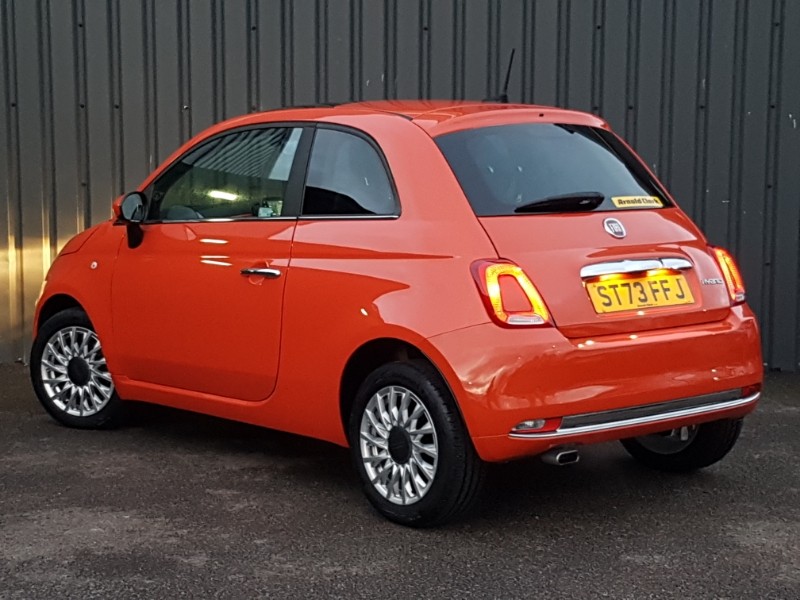 Used Fiat 500 2023 for sale - 77467629: Photo 3