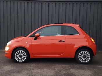 Used Fiat 500 2023 for sale - 77467629: Photo