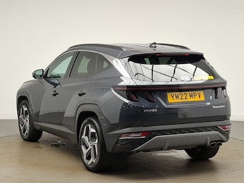 Used Hyundai TUCSON 2022 for sale - 79505445: Photo