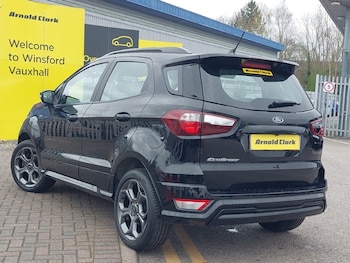 Used Ford Ecosport 2023 for sale - 78156374: Photo