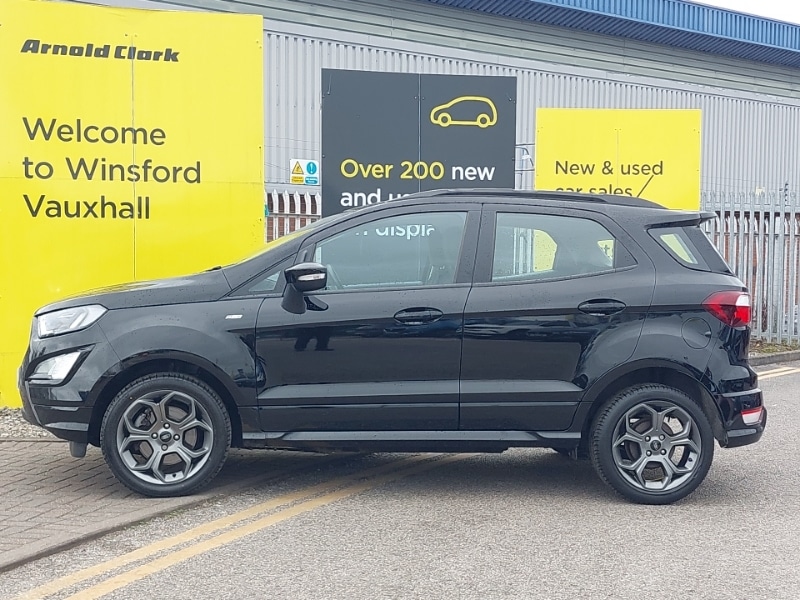 Used Ford Ecosport 2023 for sale - 78156374: Photo 4