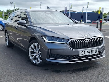 Used Skoda Superb 2024 for sale - 76447532: Photo