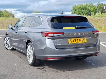 Used Skoda Superb 2024 for sale - 76447532: Photo